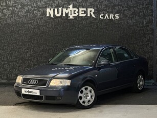 Audi A6 Sedan 2.4 V6 quattro Comfort Euro 4