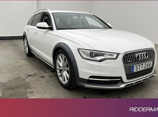 Audi A6Allroad Q 3.0 Sport Edt Luft Värm Navi Drag 2014, Crossover