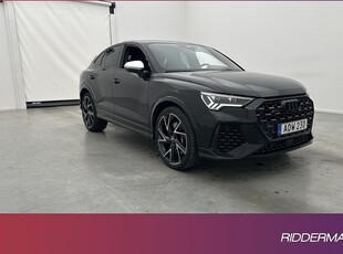 Audi Q3RS Sportback B&O Cockpit Matrix RS-Avgas Drag 2020, SUV