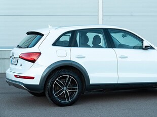 Audi Q5 2.0 TDI diesel quattro S Tronic Design, Launch Edition Euro 6