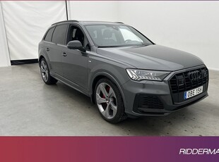 Audi Q760 TFSI e Q S-Line Pano B&O Cockpit Matrix 360° Luft 2021, SUV