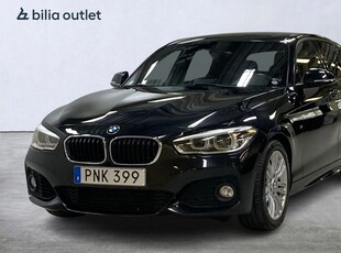 BMW 135i118I Steptronic M Sport Rattvärme P-sensor 2016, Halvkombi