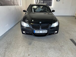 BMW 325 xi Touring Comfort, M Sport Euro 4