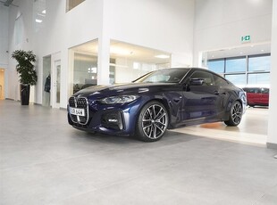 BMW 4304-serie i Coupe M Sport Värmare Drag hk HUD Elstolar 2021, Sportkupé