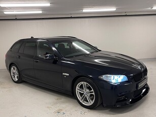 BMW 520 d Xdrive|Steptronic|M Sport| Euro 6|D-värmare