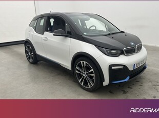 BMW i3s 120 Ah Comfort Advanced Navi Sensorer 2022, Halvkombi