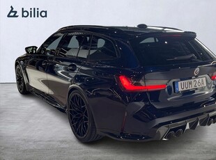 BMW M3 Competition Touring xDrive Steptronic/M-driver pack PPF