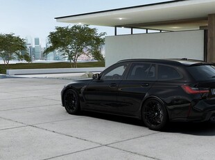 BMW M3 Competition xDrive Touring DA Pro H K