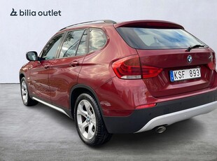 BMW X1 sDrive18d, S&V hjul(143hk)