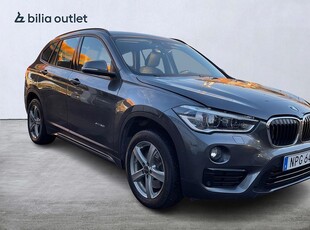 BMW X1 xDrive20i Sportline Dragkrok Värmare Rattvärme