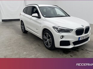 BMW X1xDrive20d M Sport HiFi Kamera Alcantara Keyless Drag 2018, SUV