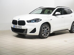 BMW X2xDrive25e M Sport Navi HUD Fartpilot HiFi Kamera 2023, SUV