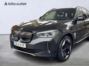 BMW X3i 80Kwh 469Km HUD Dragkrok Navigator Carplay Keyless 2021, SUV