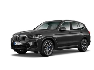 BMW X3xDrive30e LCI M-Sport Innovation Panorama Keyless 20 Leasebar 2022, SUV