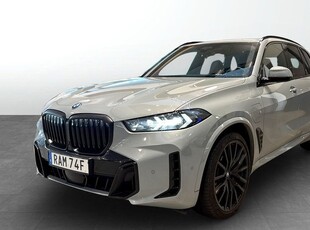 BMW X5xDrive 50e M Sport Pro H K 22