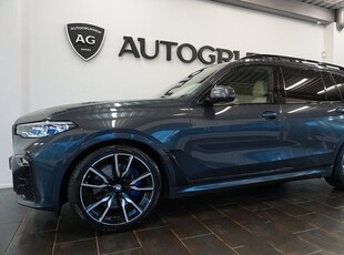 BMW X7xDrive 30d M Sport Executive Driver Pro UNIK Se Spec 2020, SUV