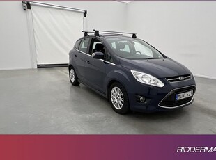 Ford C-Max2.0 TDCi Titanium Keyless Drag 0,56l Mil 2013, Minibuss