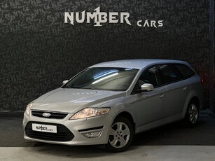 Ford Mondeo Kombi 2.0 Flexifuel Trend Euro 5