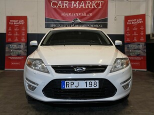 Ford Mondeo Kombi 2.0 TDCi Powershift Sport Edition 1-Ägare