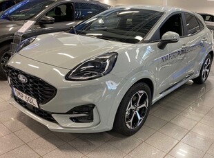 Ford Puma2024 ST-LINE 2024, Halvkombi