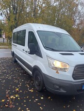 Ford Transit 350 Kombi 2.0 TDCi Euro 6 Handikappbuss