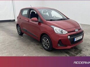 Hyundai i10Comfort Rattvärme Sensorer 2018, Halvkombi