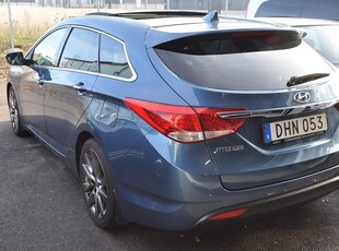 Hyundai i40 cw 1.7 CRDi Business Skinn Panorama mm