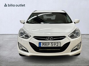 Hyundai i40 cw 2.0 GDI Business 177hk Drag Backkamera