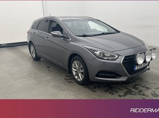 Hyundai i40cw 1.6 GDI ActivePlus Värmar Sensorer Drag 2016, Kombi