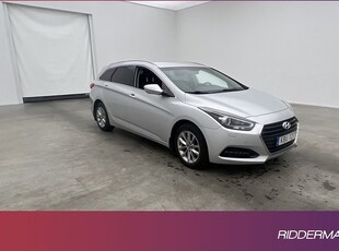 Hyundai i40cw 1.7 CRDi ComfortPlus Kamera Navi Drag 2016, Kombi