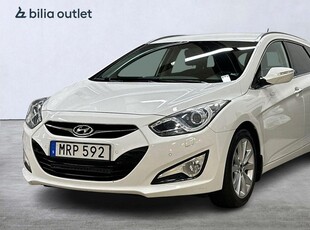 Hyundai i40cw 2.0 GDI Business Drag Backkamera 2012, Kombi