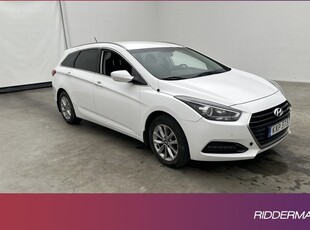 Hyundai i40cw CRDi Comfort Värmare Sensorer Drag 2016, Kombi