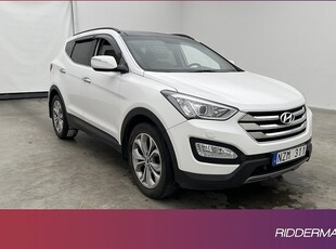 Hyundai Santa Fe2.2 CRDi 4WD Premium Pano Kamera Drag 2014, SUV