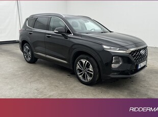 Hyundai Santa FeCRDi 4WD Premium 360° Krell Skinn GPS 2019, SUV