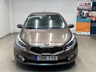 Kia CEED cee'd 1.6 CRDi EX Comfort BT Rattvärme P-sensor