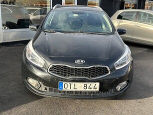 Kia CEED cee'd_sw 1.6 CRDi EX Comfort Euro 5