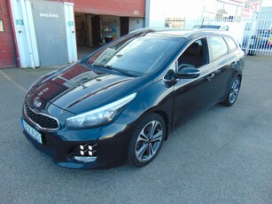 Kia CEED cee'd_sw 1.6 CRDi GT-Line Euro 6