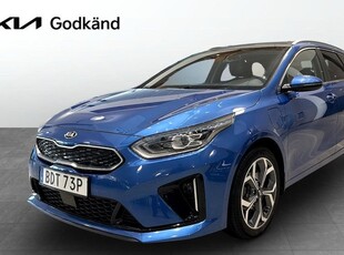 Kia Cee´dPlug-in 2021 Advance Plus 2 | Godkänd 2021, Halvkombi