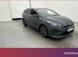 Kia Cee´dSportswagon Plug-in Advance Plus 2 Pano Värm Kamer 2020, Halvkombi