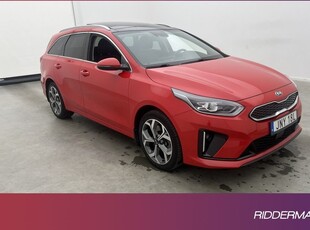 Kia Cee´dSW Plug-in Advance Plus 2 Pano Kamera Skinn 2020, Halvkombi