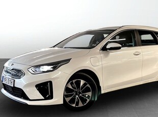 Kia Cee´dSW Plug-In Hybrid Advance Backkamera 2021, Halvkombi