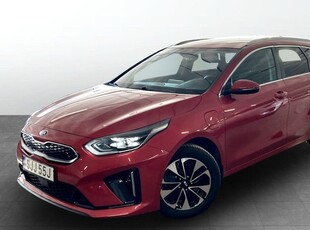 Kia Cee´dSW Plug-In Hybrid Advance Backkamera 2021, Halvkombi