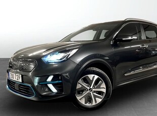 Kia e-Niro64 kWh ADVANCE PLUS TECH JBL TAKLUCKA 2021, Crossover