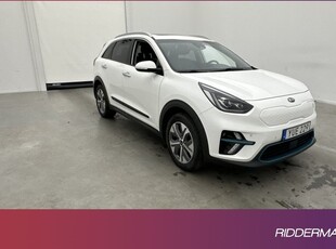 Kia e-Niro64 kWh Advance Plus Tech Taklucka JBL Kamera Navi 2019, Crossover