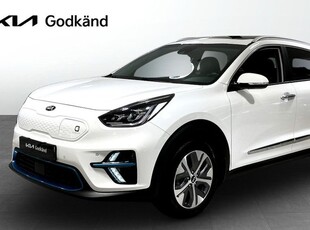 Kia e-NiroAdvance Plus Tech 64 kWh 1 Ägare 2021, Crossover