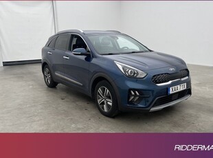 Kia NiroP-HEV Advance Plus Värmare Kamera Navi Drag 2020, SUV