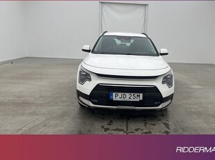 Kia NiroPlug-In-Hybrid Action Cockpit Kamera Navi 2023, SUV