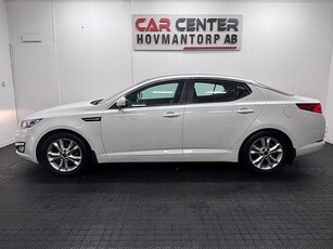 Kia Optima 1.7 CRDi Executive, GLS Euro 3