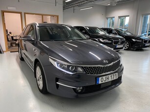 Kia Optima Sport Wagon 1.7 VGT DCT Comfort, GLS Euro 6