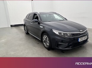 Kia OptimaSW Plug-in Advance Plus 2 Pano H K Drag 2020, Personbil